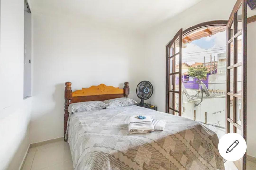Quarto Em Casa Da Familia Anton Sao Jose dos Pinhais Ngoại thất bức ảnh