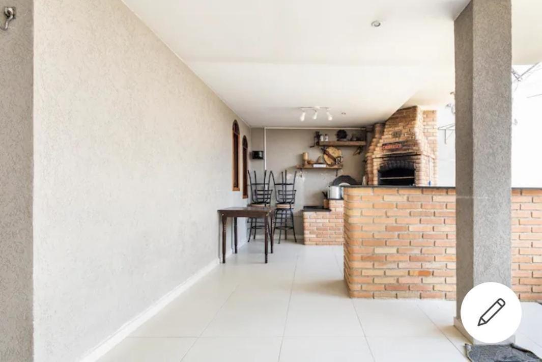 Quarto Em Casa Da Familia Anton Sao Jose dos Pinhais Ngoại thất bức ảnh
