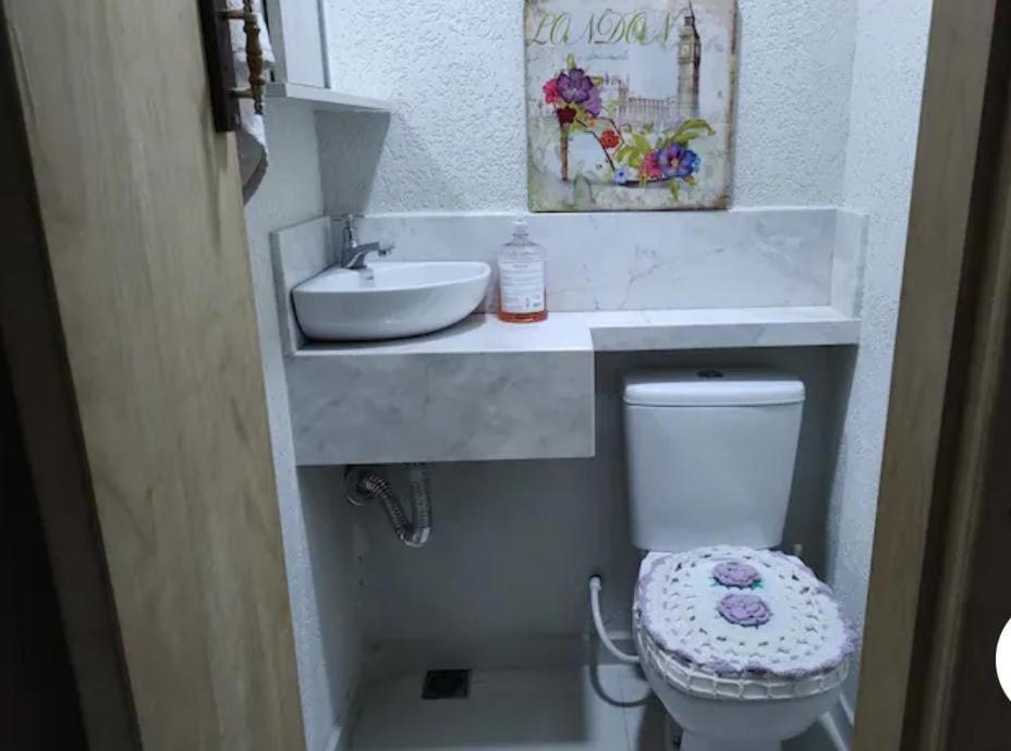 Quarto Em Casa Da Familia Anton Sao Jose dos Pinhais Ngoại thất bức ảnh