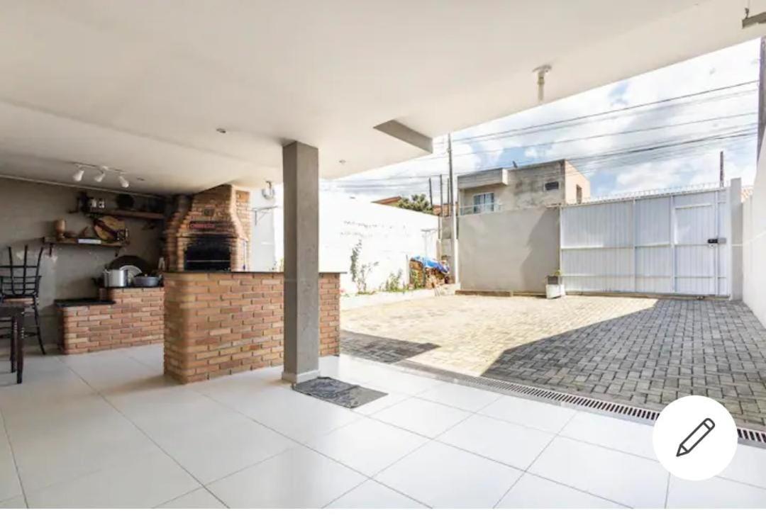 Quarto Em Casa Da Familia Anton Sao Jose dos Pinhais Ngoại thất bức ảnh