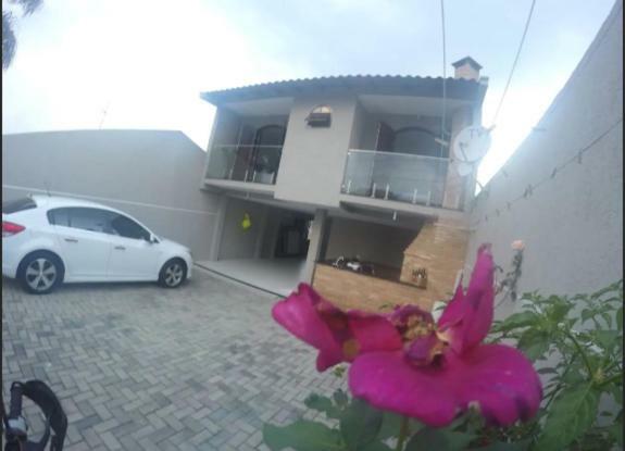 Quarto Em Casa Da Familia Anton Sao Jose dos Pinhais Ngoại thất bức ảnh